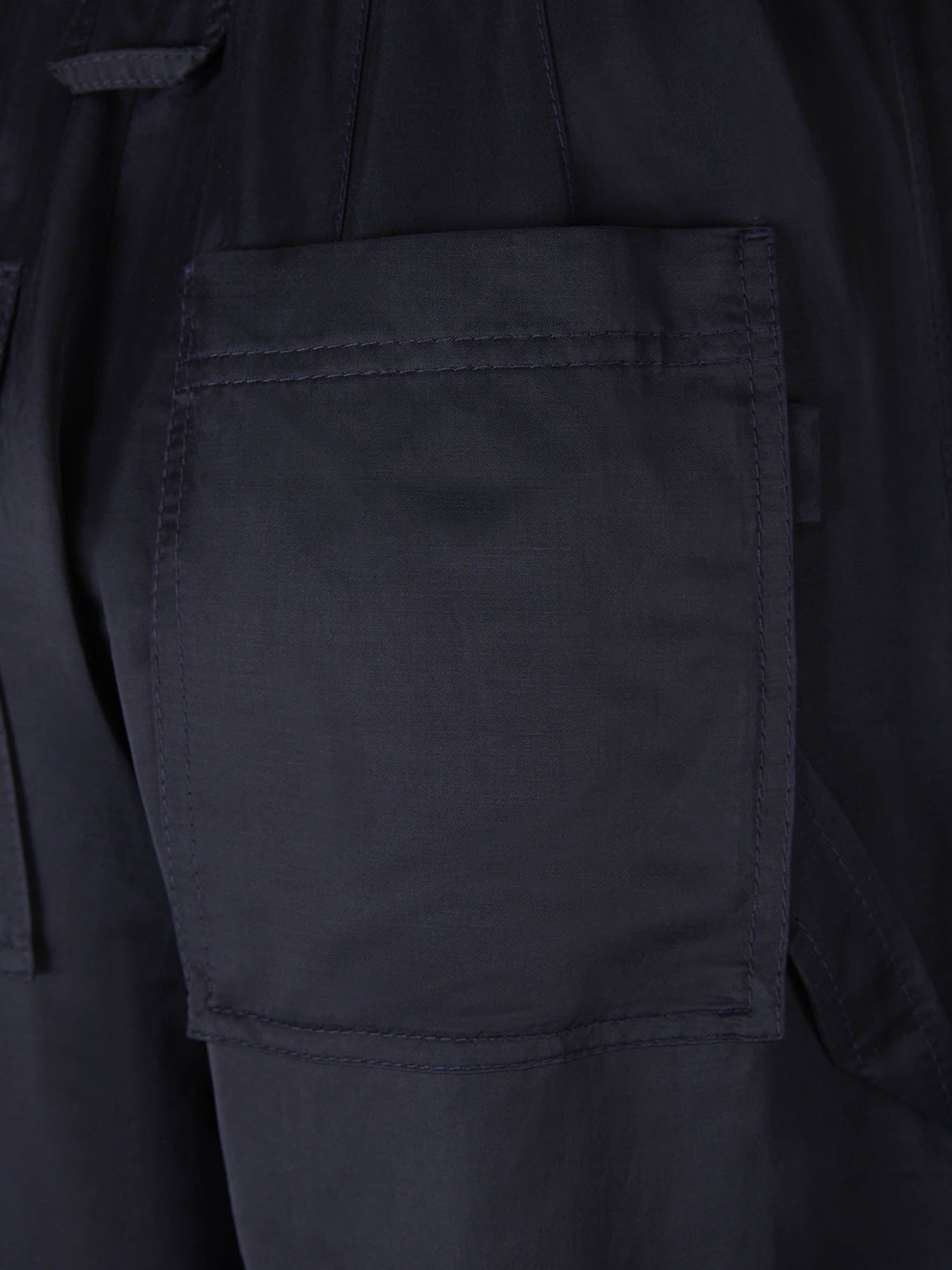 Outlet online Dorothee Schumacher Mujer Pantalones Papertouch Ease color Azul Cobalto sku 761-003276 01 - Foto 6