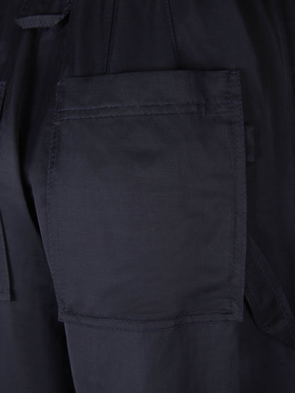 Outlet online Dorothee Schumacher Mujer Pantalones Papertouch Ease color Azul Cobalto sku 761-003276 01 - Foto 6
