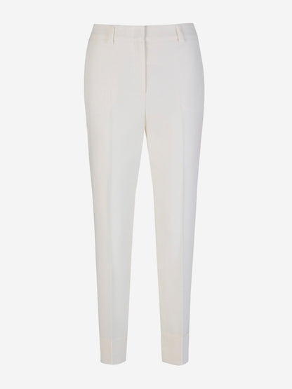 Outlet online Peserico Mujer Pantalones Vestir Rectos color Beis sku 761-003291 01 - Foto 1