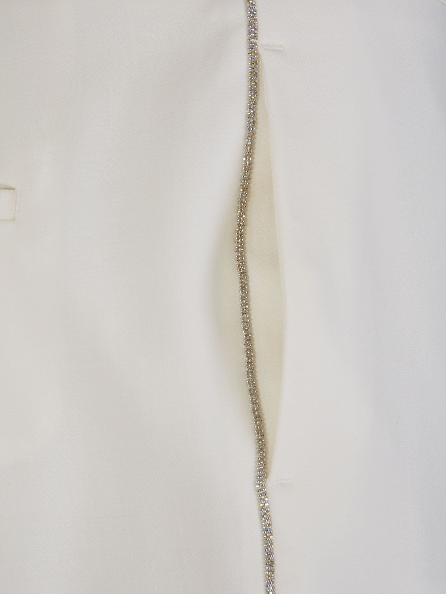Outlet online Peserico Mujer Pantalones Vestir Rectos color Beis sku 761-003291 01 - Foto 4