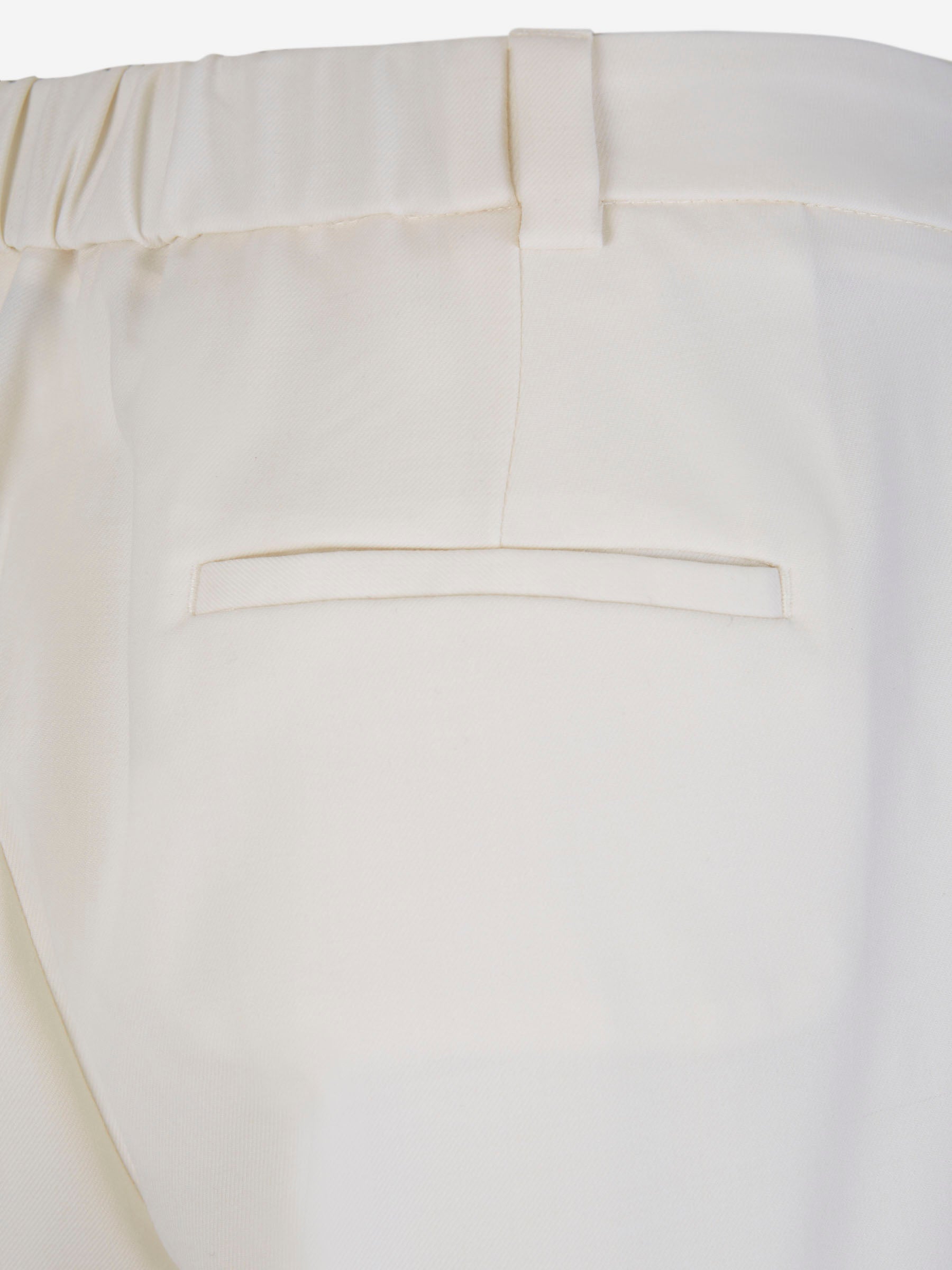 Outlet online Peserico Mujer Pantalones Vestir Rectos color Beis sku 761-003291 01 - Foto 5