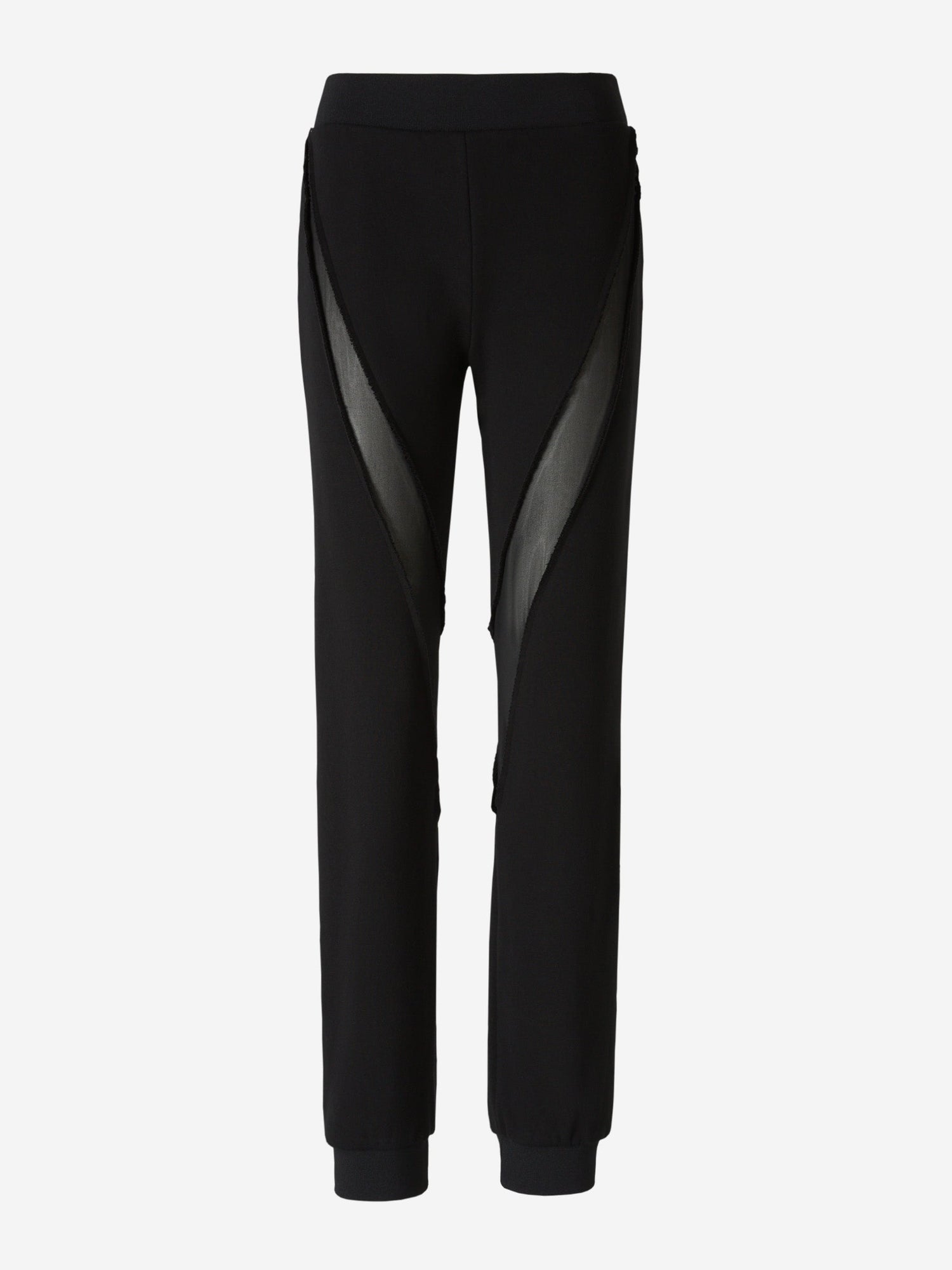 Outlet online Tom Ford Mujer Joggers Algodón Chiflón color Negro sku 761-003308 01 - Foto 1