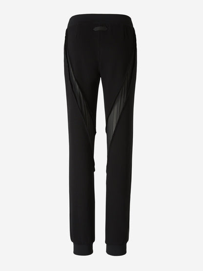 Outlet online Tom Ford Mujer Joggers Algodón Chiflón color Negro sku 761-003308 01 - Foto 2