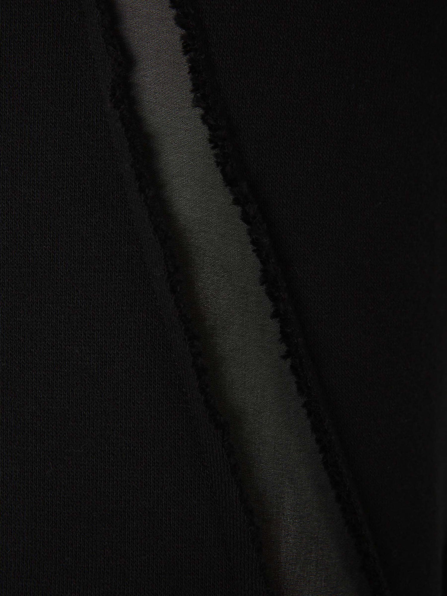 Outlet online Tom Ford Mujer Joggers Algodón Chiflón color Negro sku 761-003308 01 - Foto 3