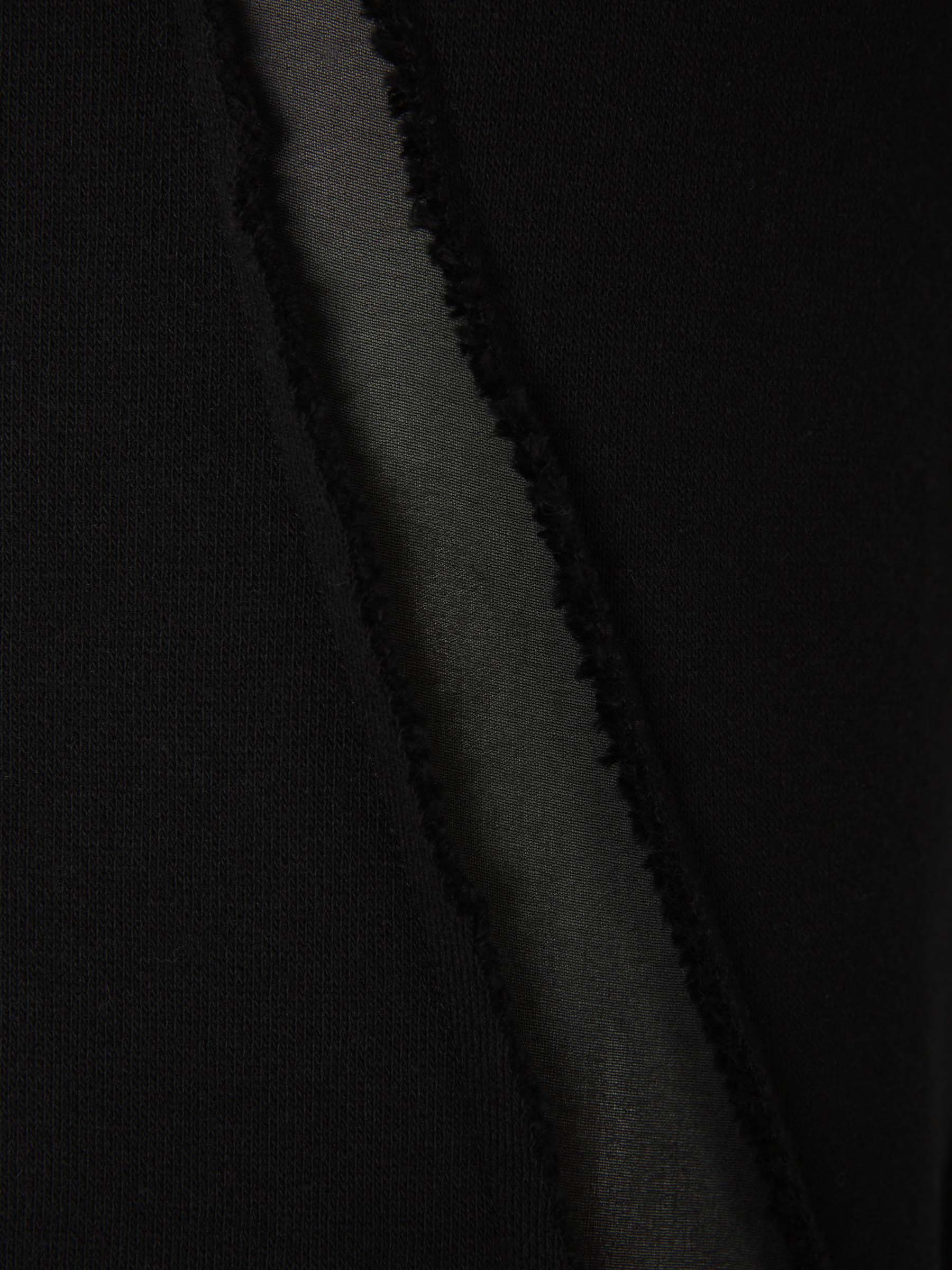 Outlet online Tom Ford Mujer Joggers Algodón Chiflón color Negro sku 761-003308 01 - Foto 3