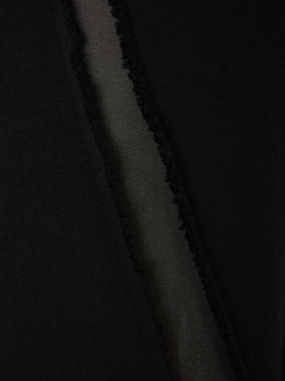 Outlet online Tom Ford Mujer Joggers Algodón Chiflón color Negro sku 761-003308 01 - Foto 3