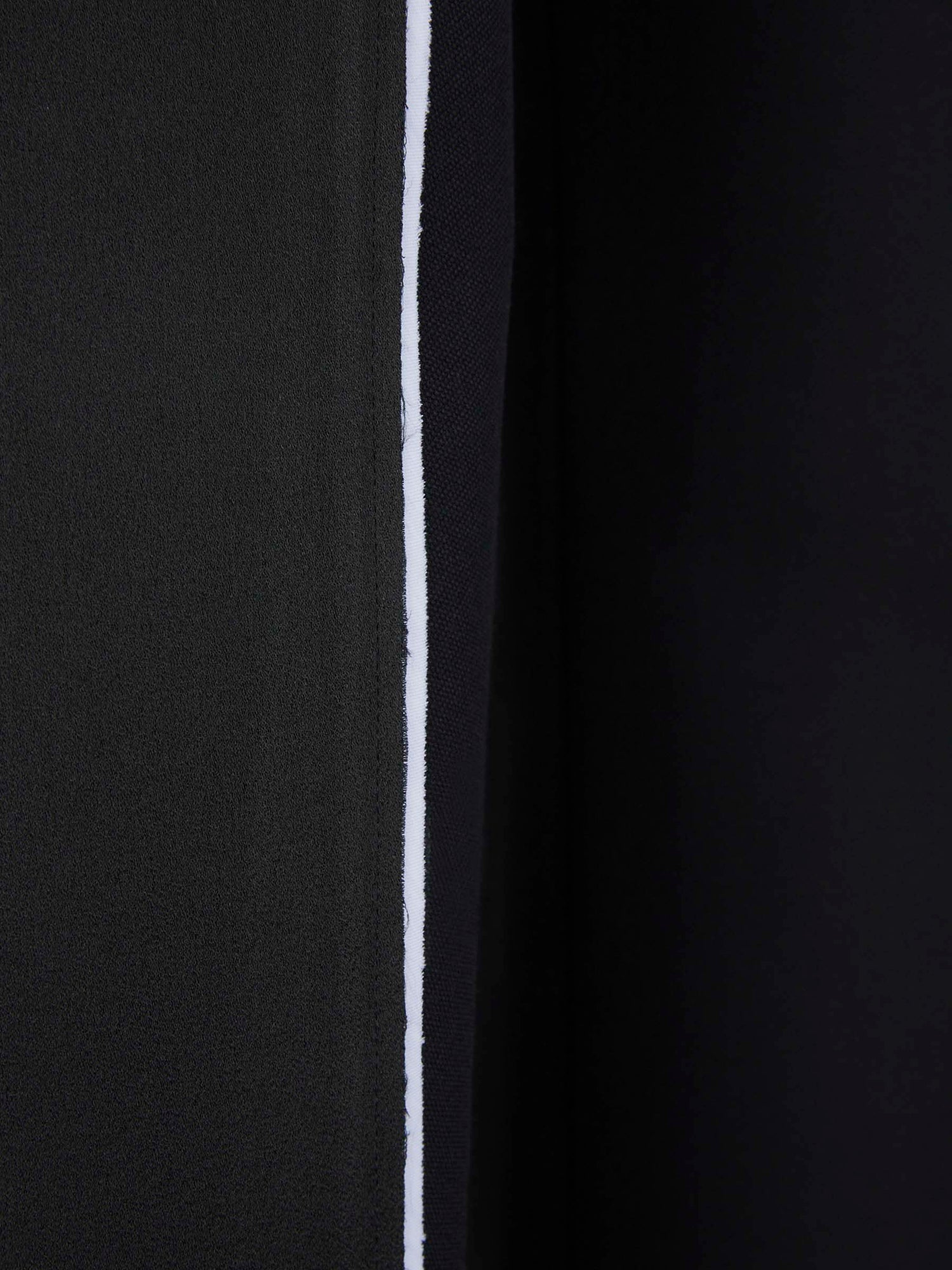 Outlet online Victoria Beckham Mujer Pantalones Cintura Escalonada color Negro sku 761-003342 01 - Foto 5