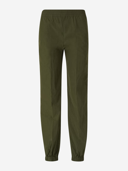 Outlet online Fabiana Filippi Mujer Joggers Técnicos Poliamida color Verde Oscuro sku 761-003536 01 - Foto 1