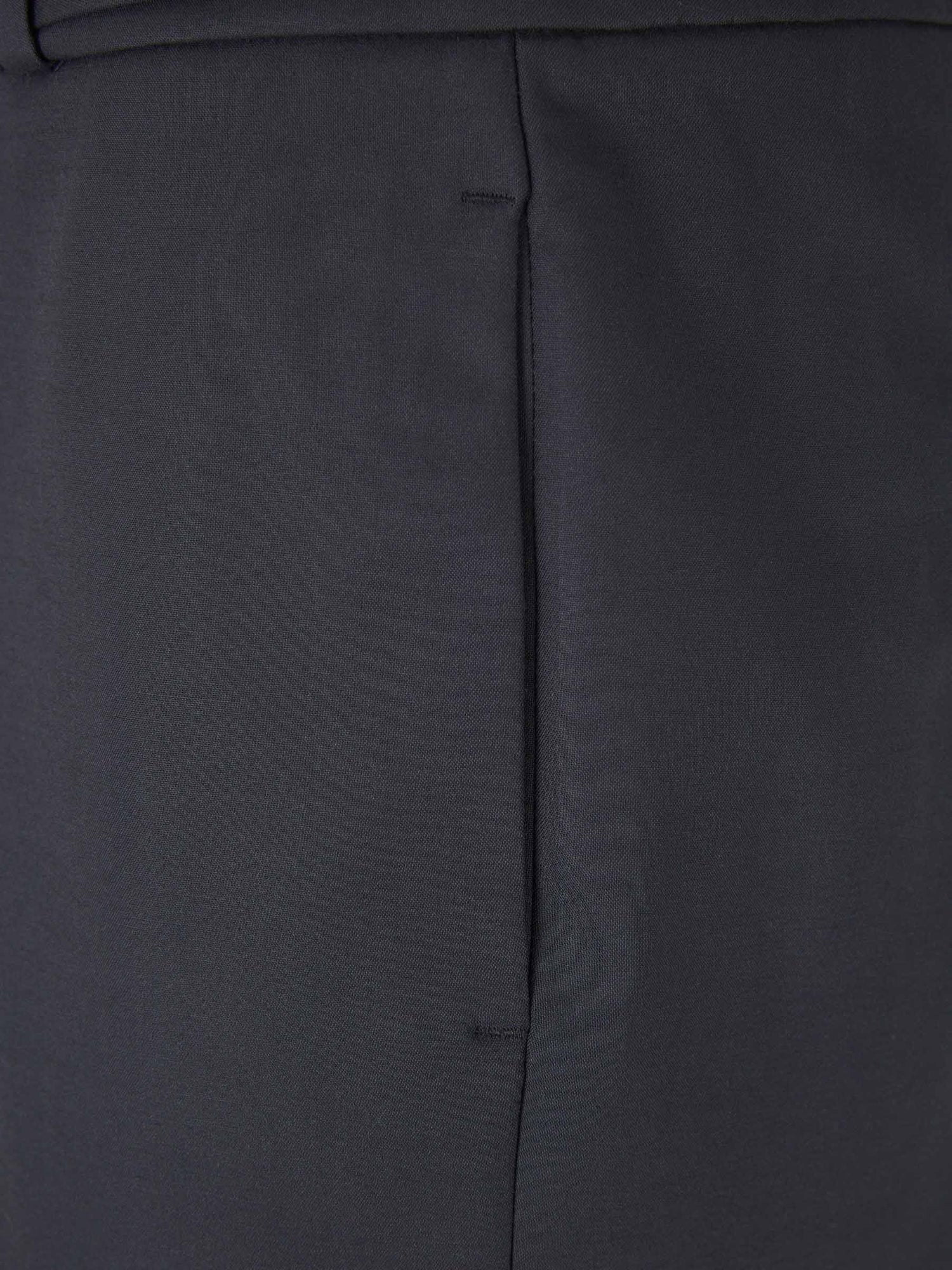 Outlet online Peserico Mujer Pantalones Vestir Lisos color Azul Marino sku 761-003610 01 - Foto 4