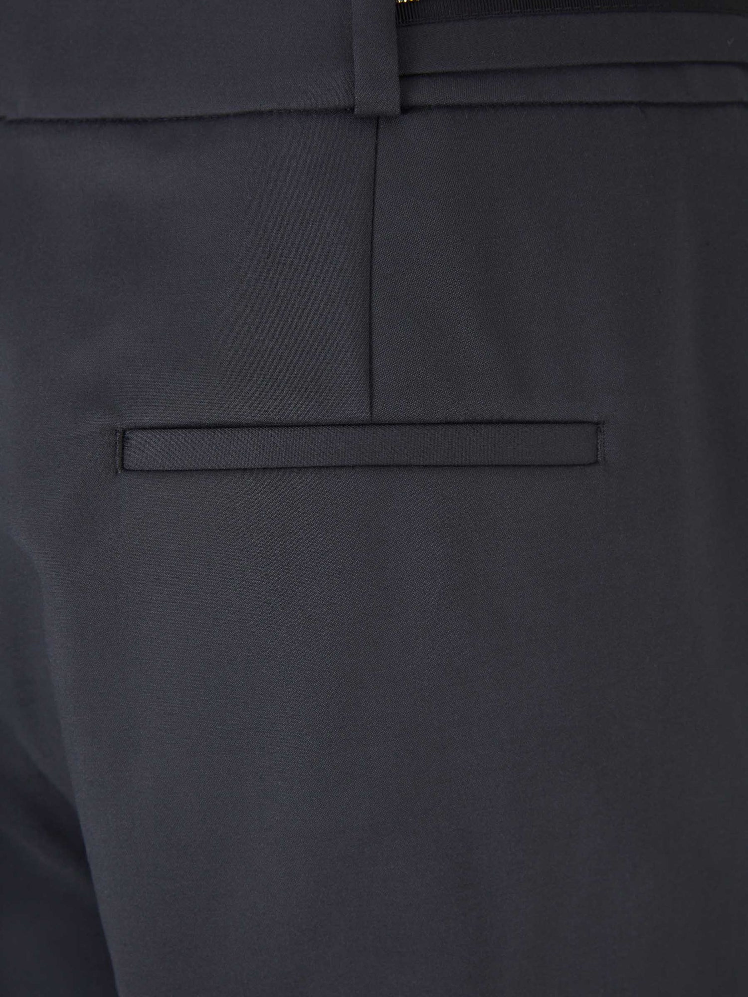 Outlet online Peserico Mujer Pantalones Vestir Lisos color Azul Marino sku 761-003610 01 - Foto 5