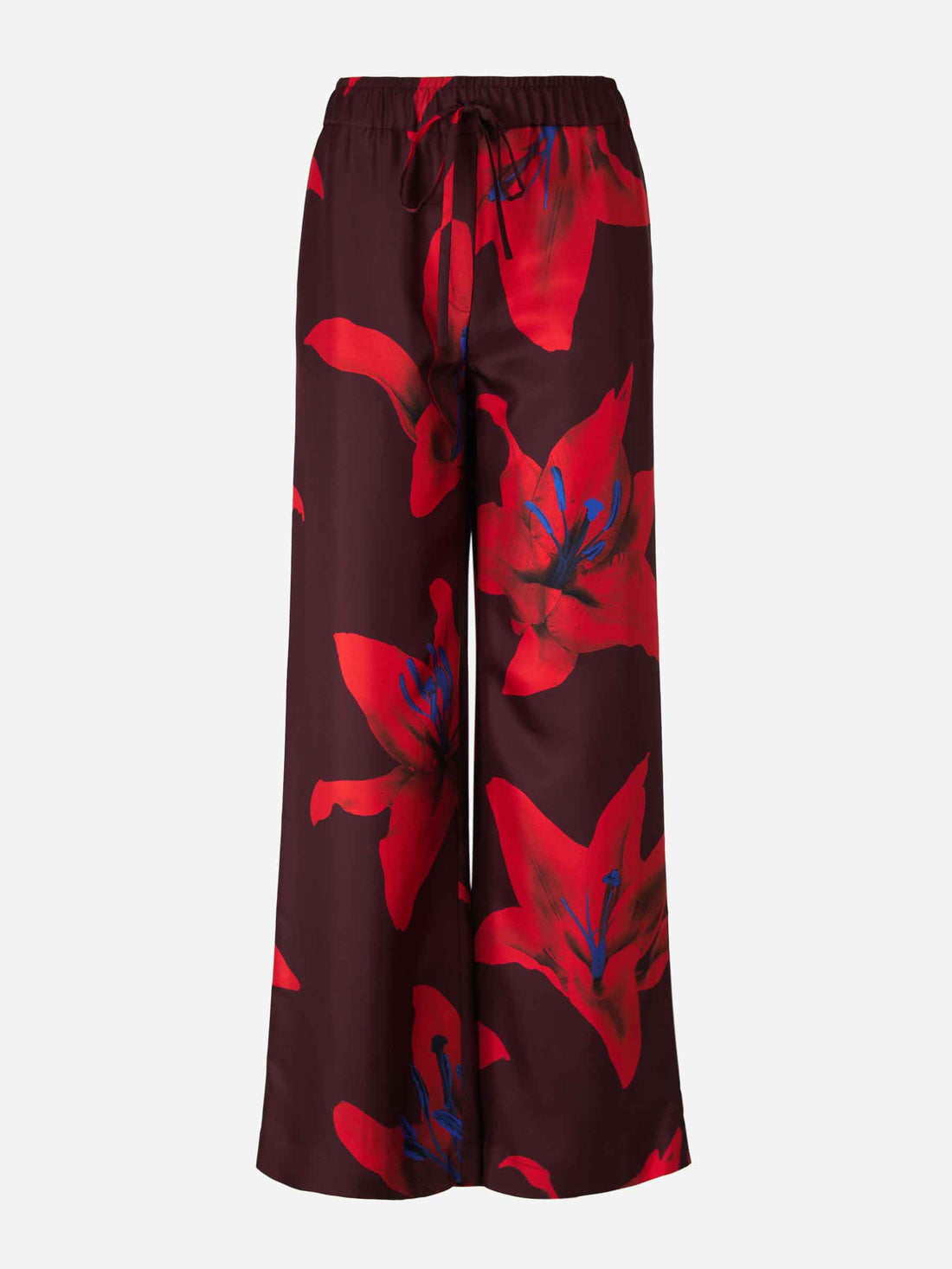 Alexander McQueen Mujer Barcelona Pantalones Estampado Floral color Multicolor sku 761-003676 01 - Foto 1