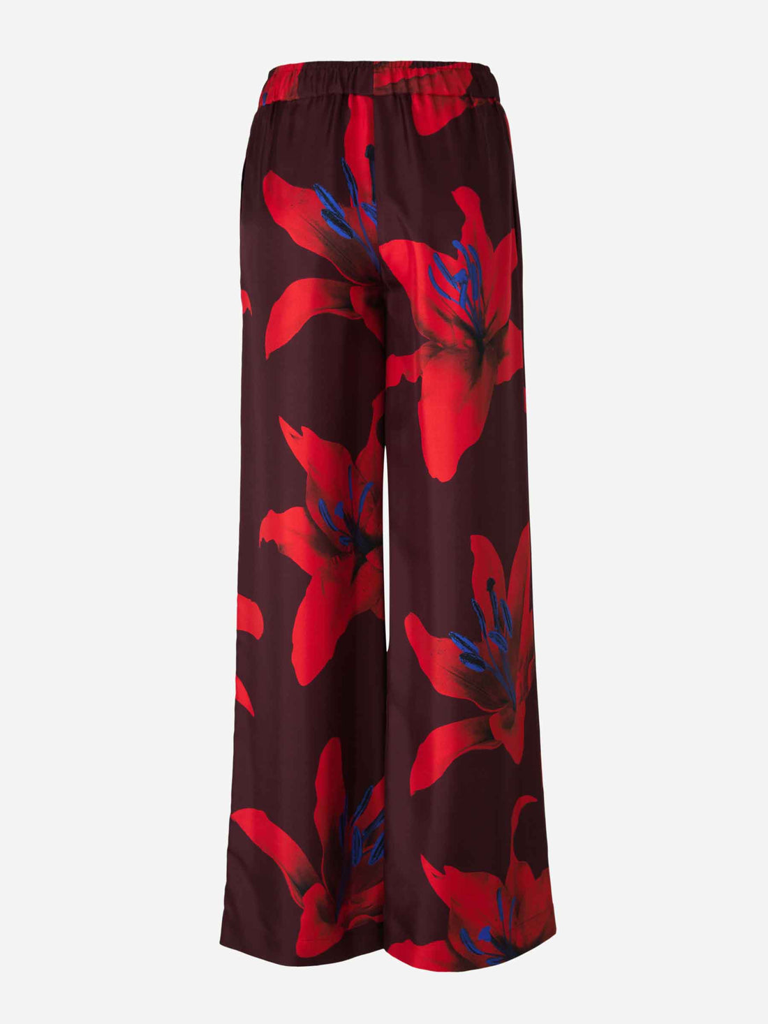 Alexander McQueen Mujer Barcelona Pantalones Estampado Floral color Multicolor sku 761-003676 01 - Foto 2