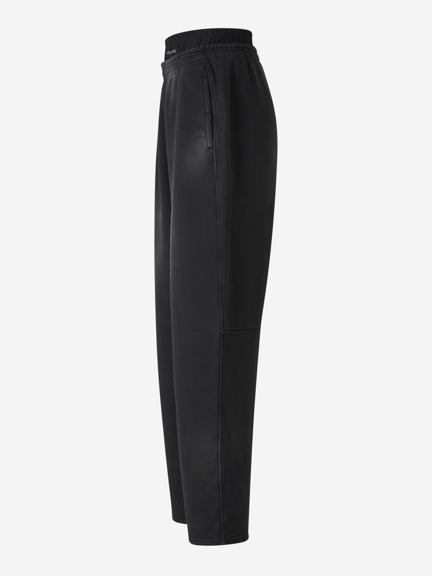 Alexander Wang Mujer Barcelona Joggers Inserción Algodón color Negro sku 761-003680 01 - Foto 2