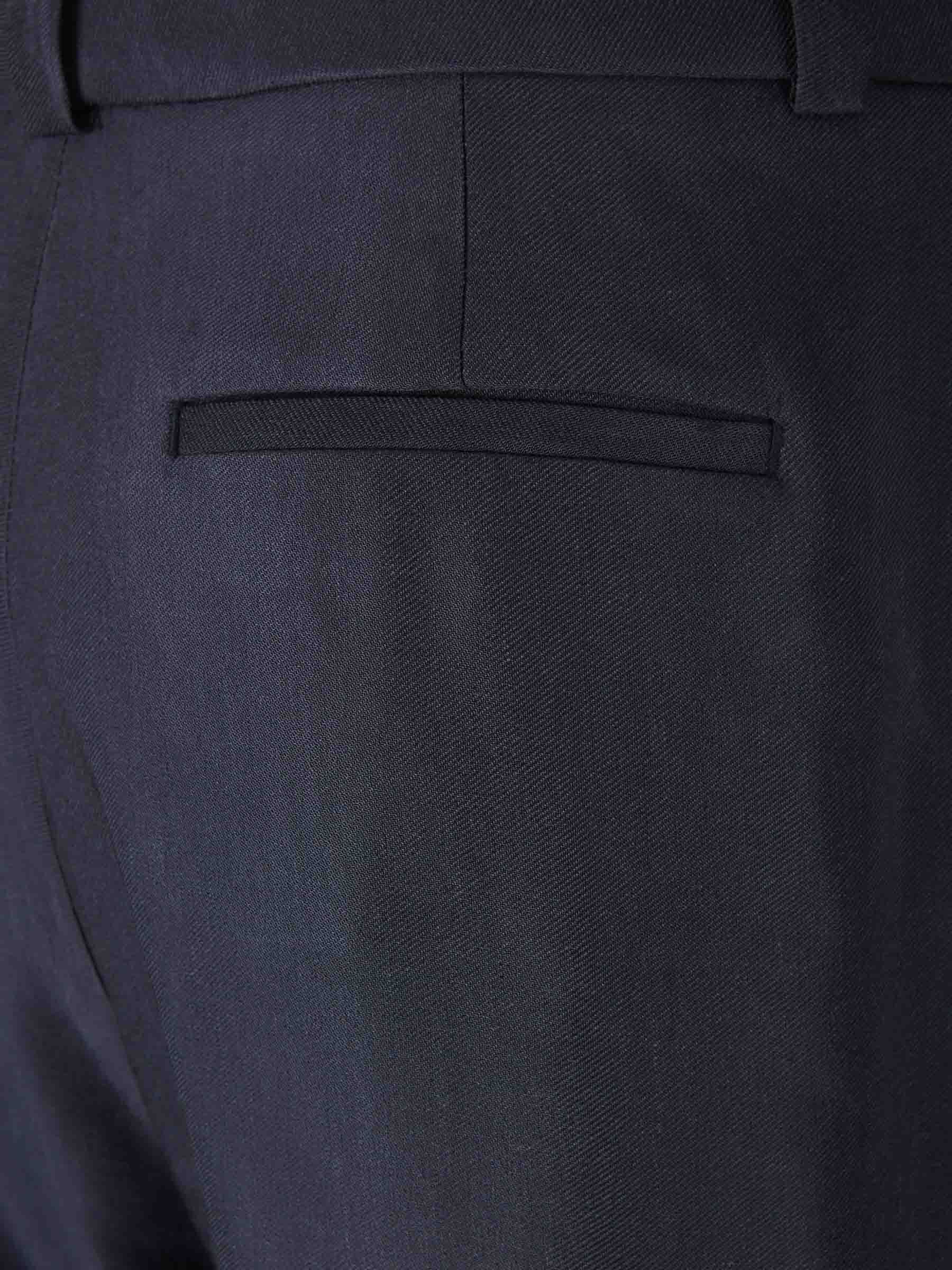 Peserico Mujer Barcelona Pantalones Cargo Formales color Azul Marino sku 761-003696 01 - Foto 6