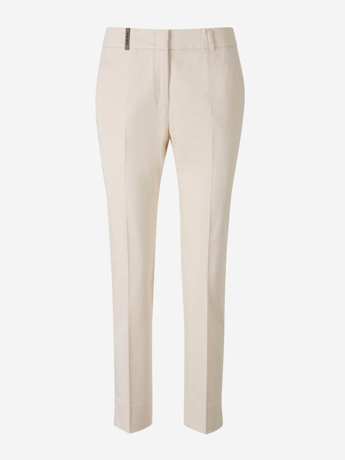 Outlet online Peserico Mujer Pantalones Formales 4718 color Beige sku 761-003698 01 - Foto 1