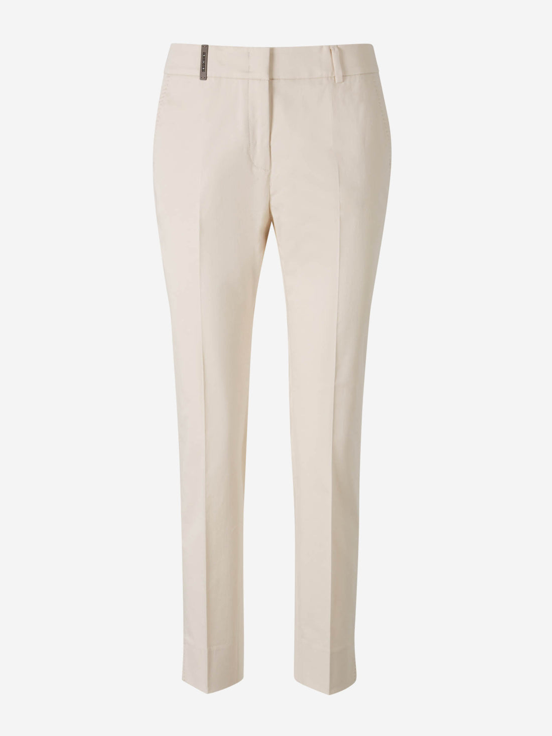 Peserico Mujer Barcelona Pantalones Formales 4718 color Beige sku 761-003698 01 - Foto 1