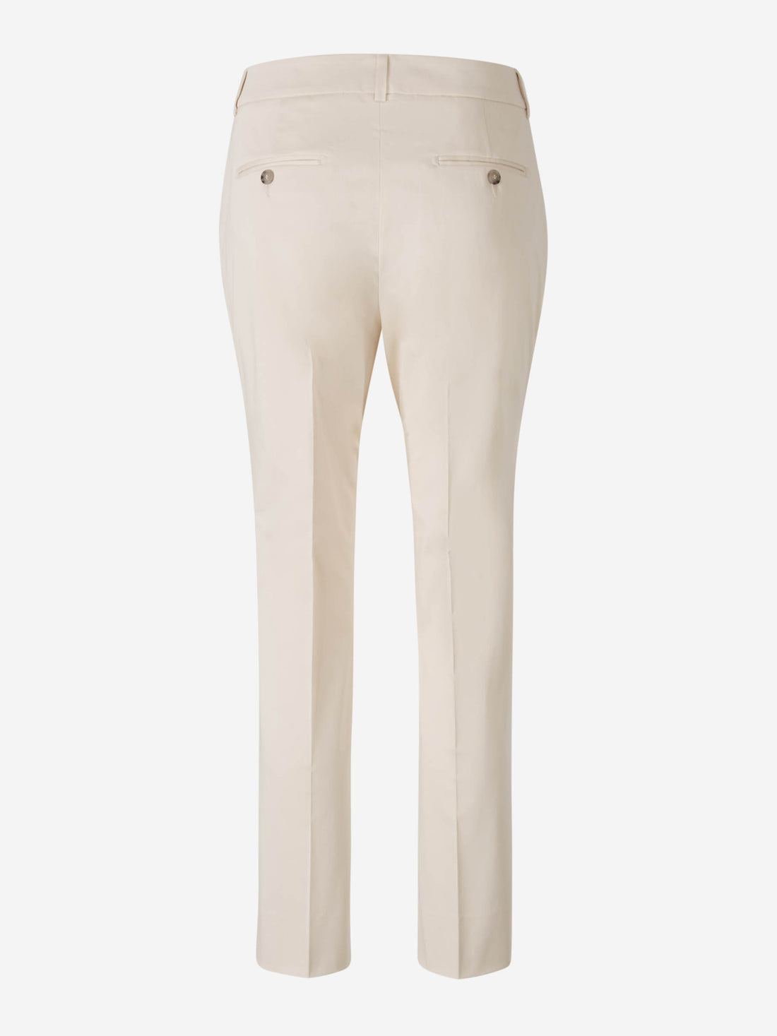 Peserico Mujer Barcelona Pantalones Formales 4718 color Beige sku 761-003698 01 - Foto 2
