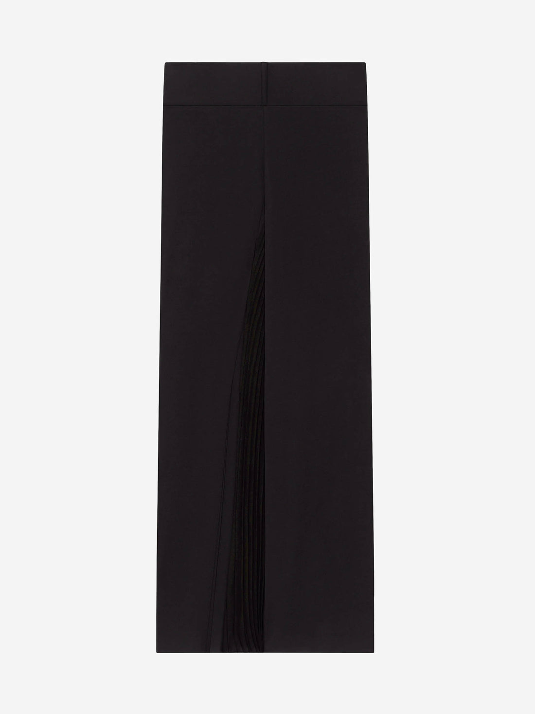 Courrèges Mujer Barcelona Pantalones Pliegues Infinitos color Negro sku 761-003703 01 - Foto 1