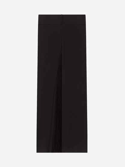 Courrèges Mujer Barcelona Pantalones Pliegues Infinitos color Negro sku 761-003703 01 - Foto 1