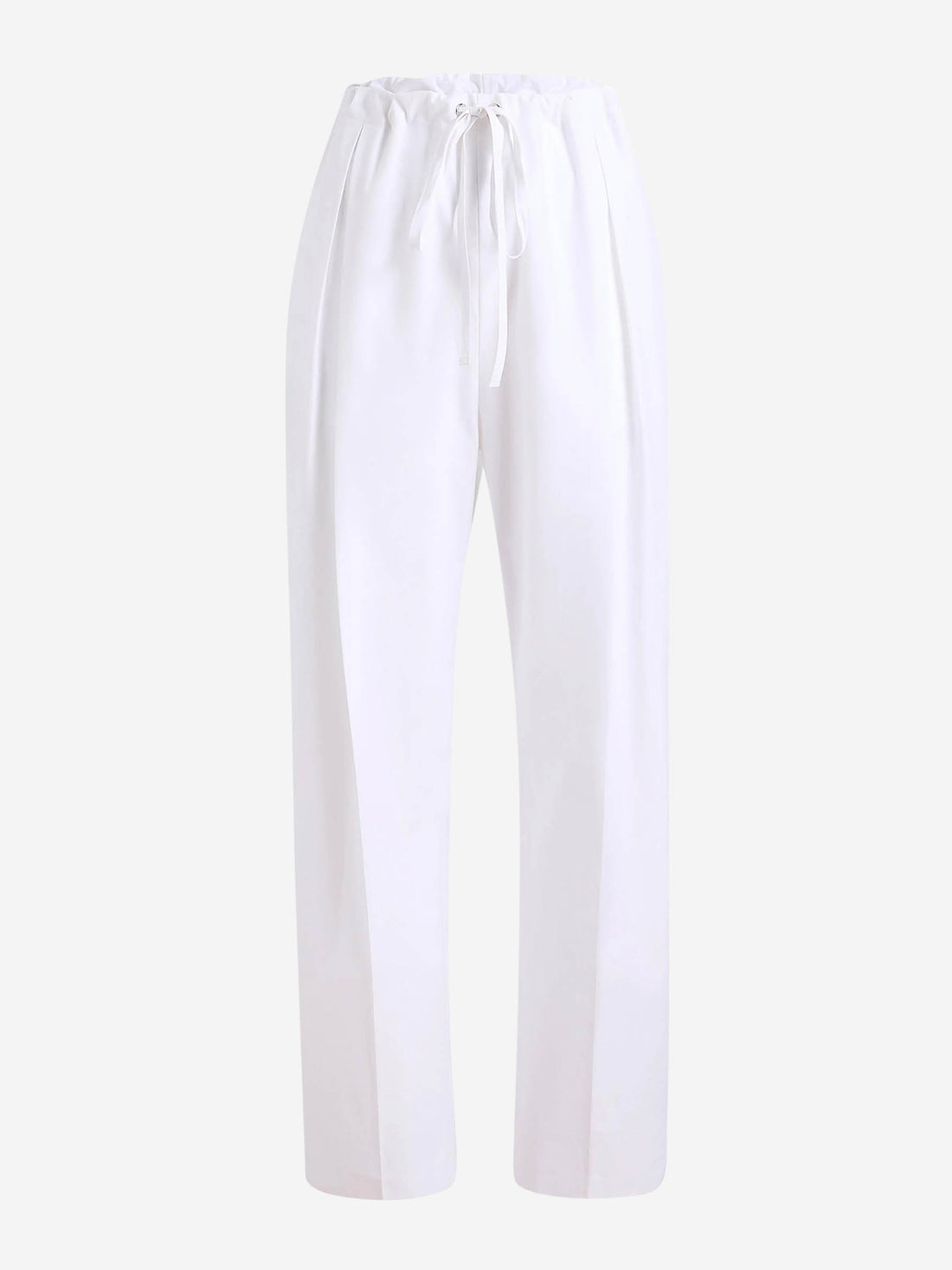 Khaite Mujer Barcelona Pantalones Trenton color Blanco sku 761-003713 01 - Foto 1
