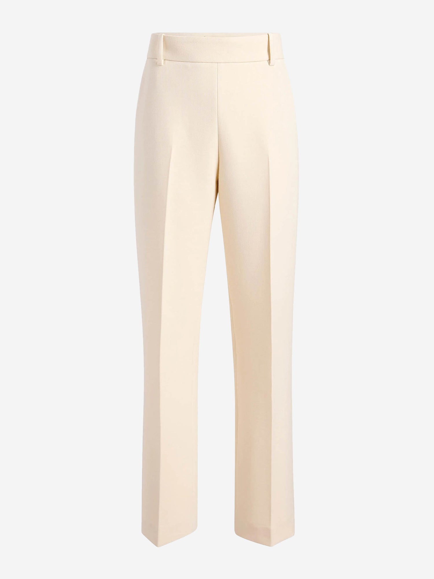 Khaite Mujer Barcelona Pantalones Formales Cambie color Marfil sku 761-003714 01 - Foto 1