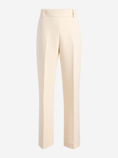 Khaite Mujer Barcelona Pantalones Formales Cambie color Marfil sku 761-003714 01 - Foto 1