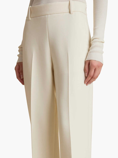 Khaite Mujer Barcelona Pantalones Formales Cambie color Marfil sku 761-003714 01 - Foto 3