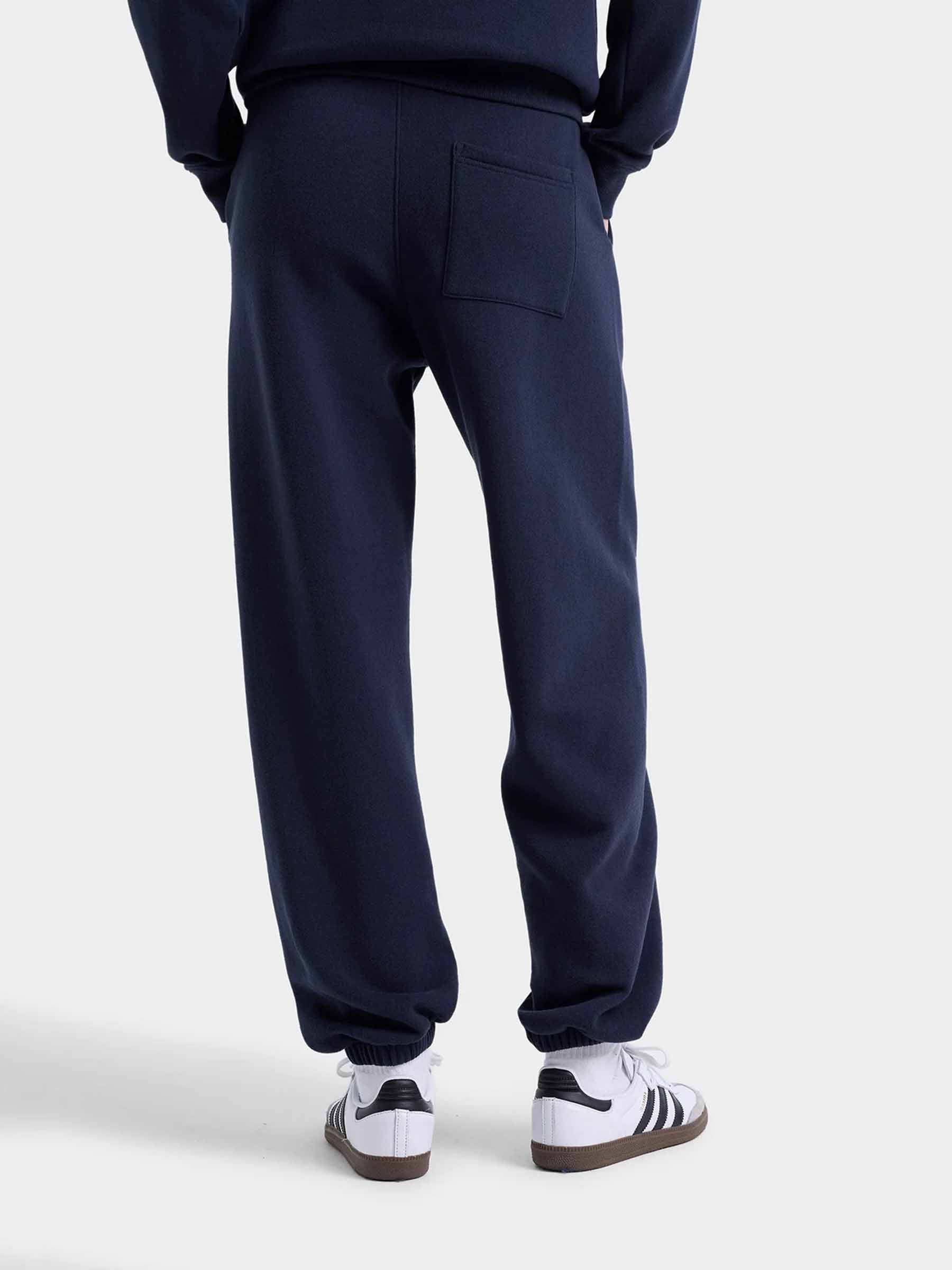 Outlet online Sporty&amp;Rich Mujer Pantalones Joggers BH Crest color Azul Marino sku 761-003728 01 - Foto 3