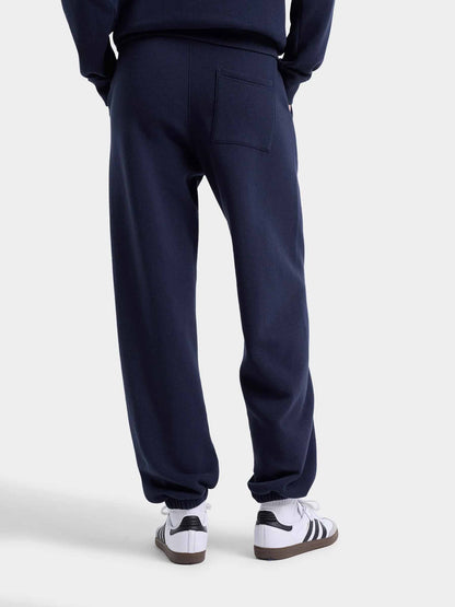 Outlet online Sporty&amp;Rich Mujer Pantalones Joggers BH Crest color Azul Marino sku 761-003728 01 - Foto 3