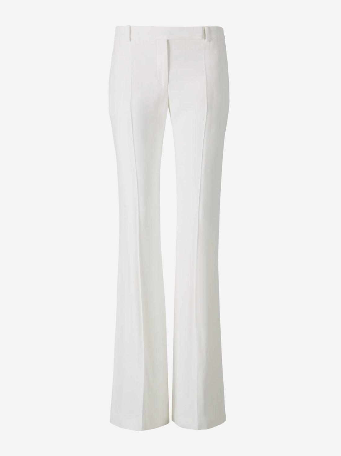 Alexander McQueen Mujer Barcelona Pantalones Formales Viscosa color Blanco sku 761-003747 01 - Foto 1