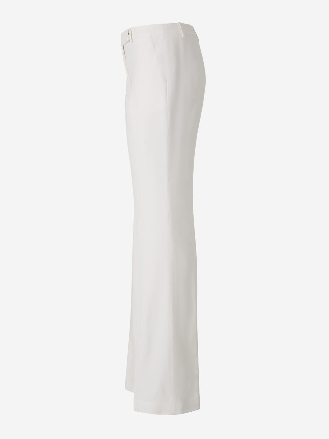 Alexander McQueen Mujer Barcelona Pantalones Formales Viscosa color Blanco sku 761-003747 01 - Foto 2