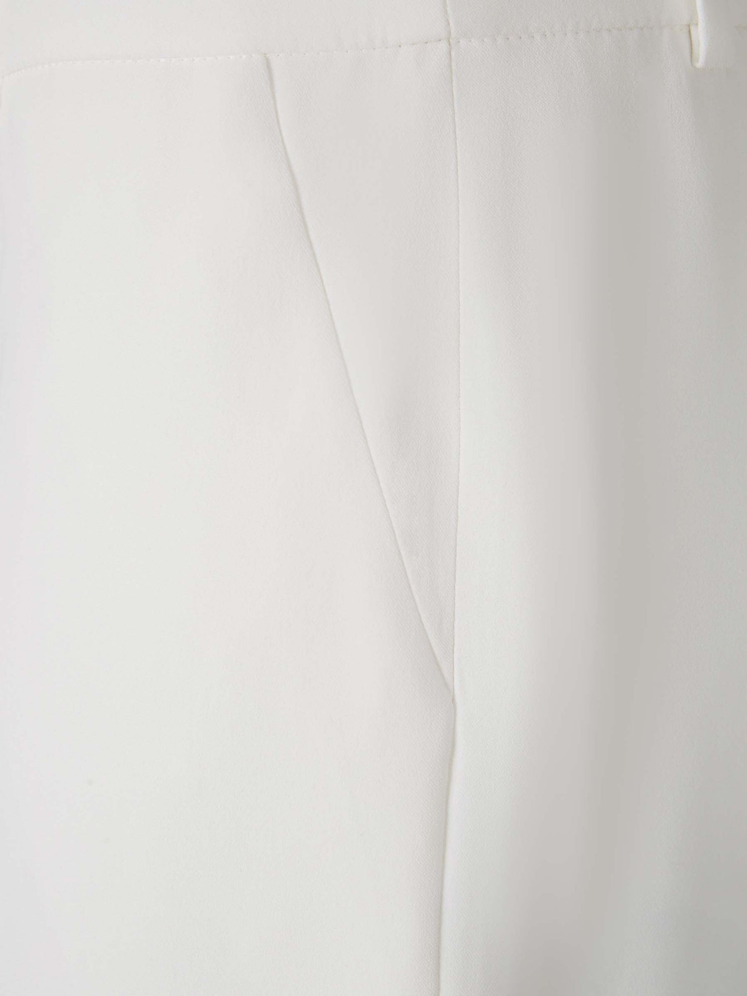 Alexander McQueen Mujer Barcelona Pantalones Formales Viscosa color Blanco sku 761-003747 01 - Foto 4