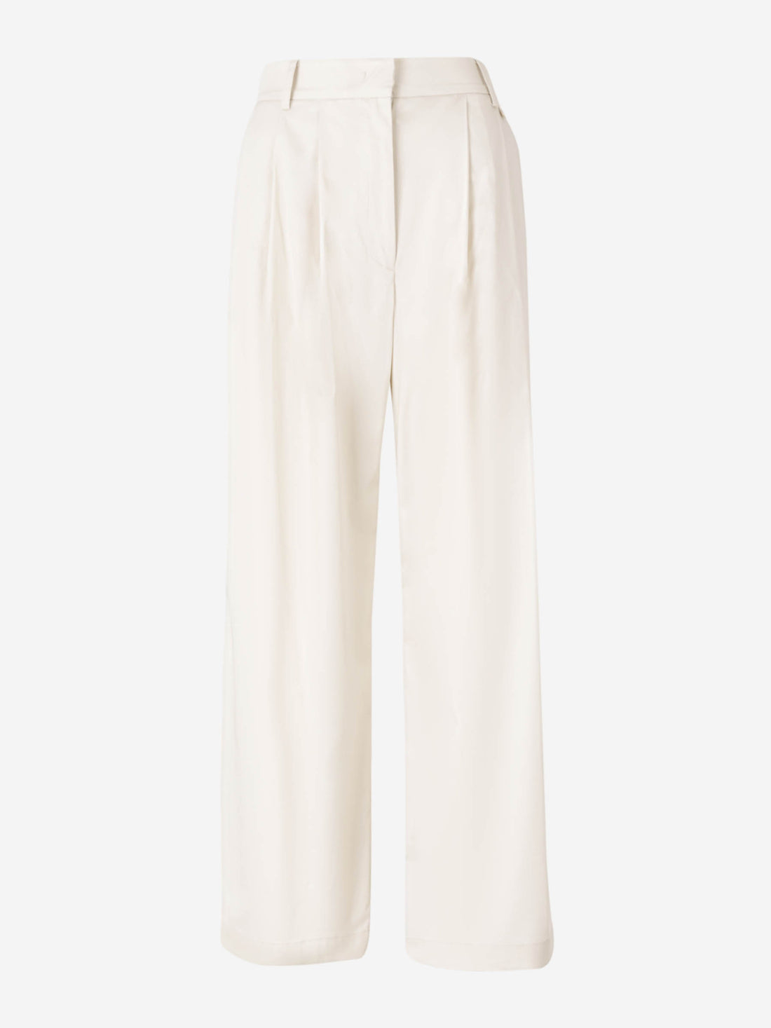 Outlet online Herno Mujer Pantalones Formales Pinzas color Crema sku 761-003751 01 - Foto 1