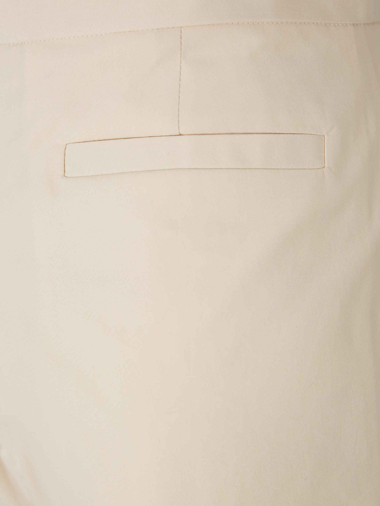 Fabiana Filippi Mujer Barcelona Pantalones Hakama Popelina color Beige sku 761-003766 01 - Foto 5