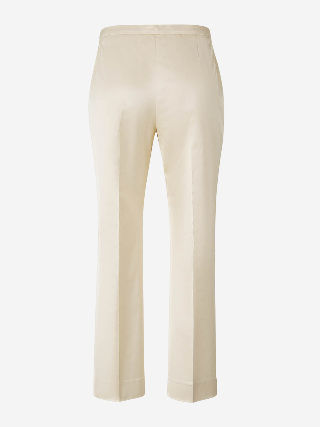 TOTEME Mujer Barcelona Pantalones Formales Satén color Crema sku 761-003771 01 - Foto 2