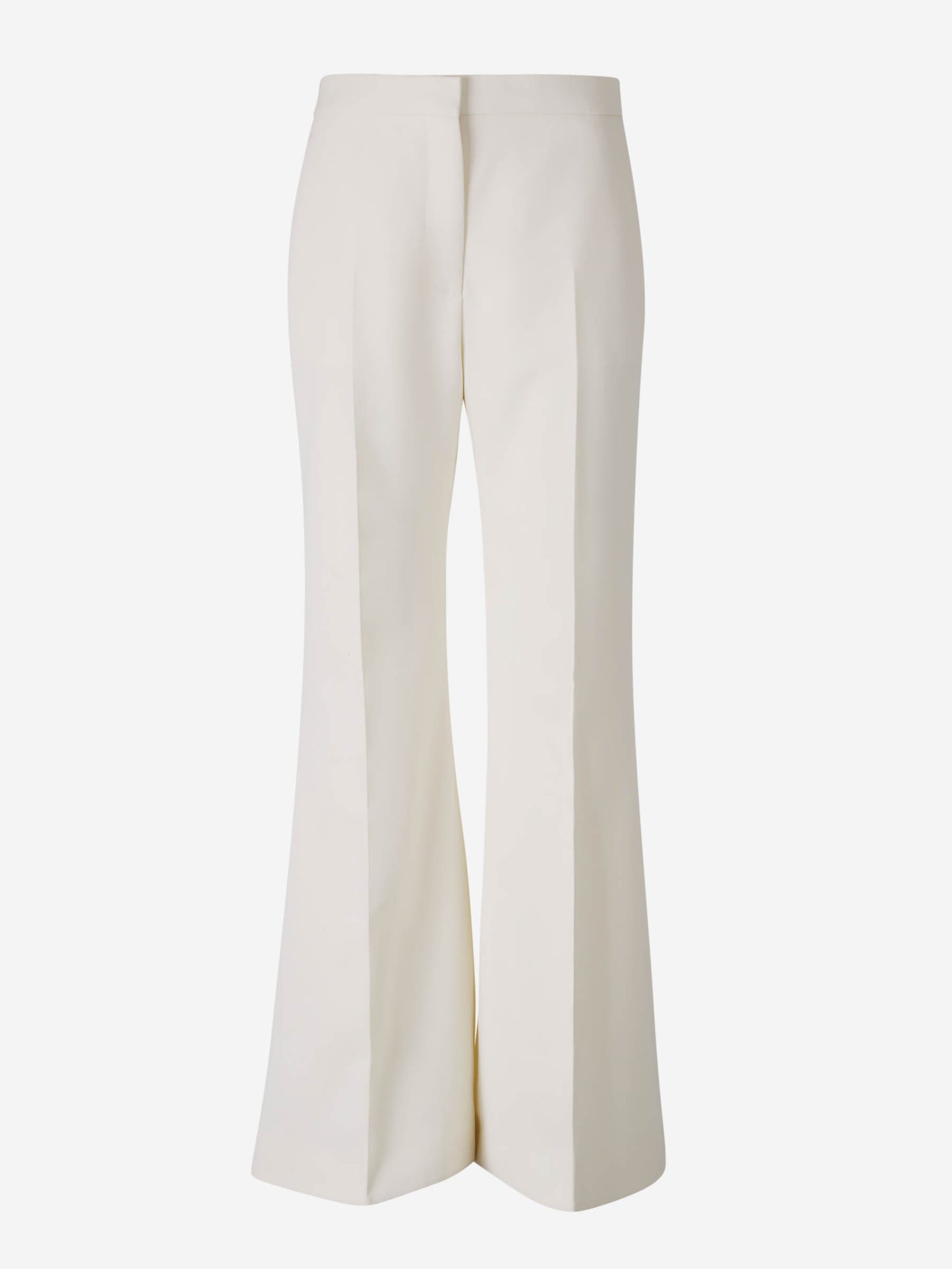 Givenchy Mujer Barcelona Pantalones Formales Lana color Crema sku 761-003807 01 - Foto 1