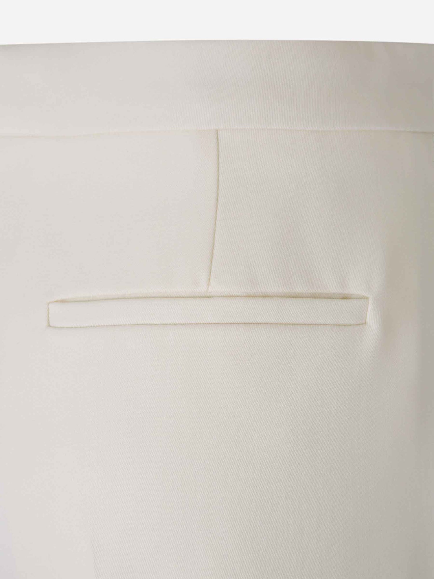 Givenchy Mujer Barcelona Pantalones Formales Lana color Crema sku 761-003807 01 - Foto 5