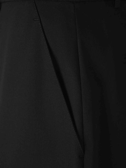 Staud Mujer Barcelona Pantalones Prince Cropped color Negro sku 761-003808 01 - Foto 3