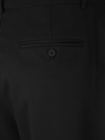 Staud Mujer Barcelona Pantalones Prince Cropped color Negro sku 761-003808 01 - Foto 4