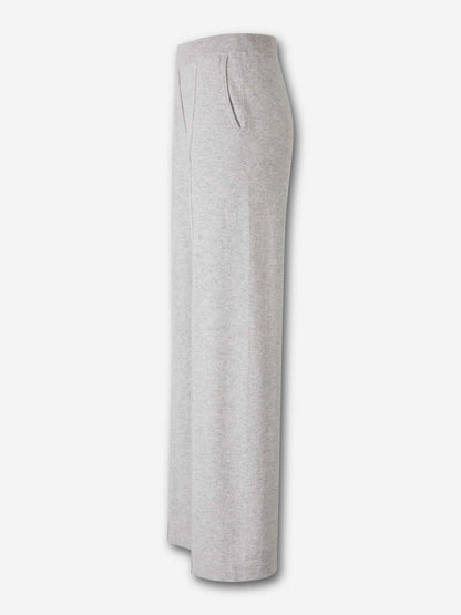 Outlet online Peserico Mujer Pantalones Anchos Punto color Gris Piedra sku 761-003822 01 - Foto 2