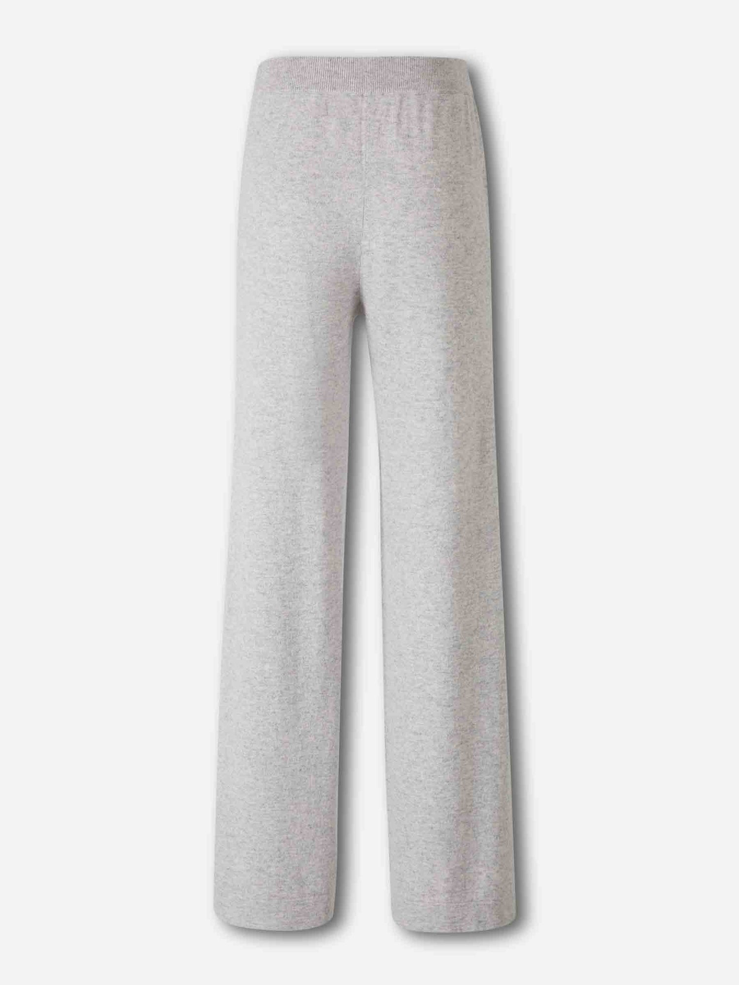 Outlet online Peserico Mujer Pantalones Anchos Punto color Gris Piedra sku 761-003822 01 - Foto 3