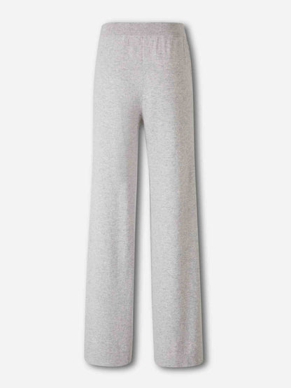 Outlet online Peserico Mujer Pantalones Anchos Punto color Gris Piedra sku 761-003822 01 - Foto 3