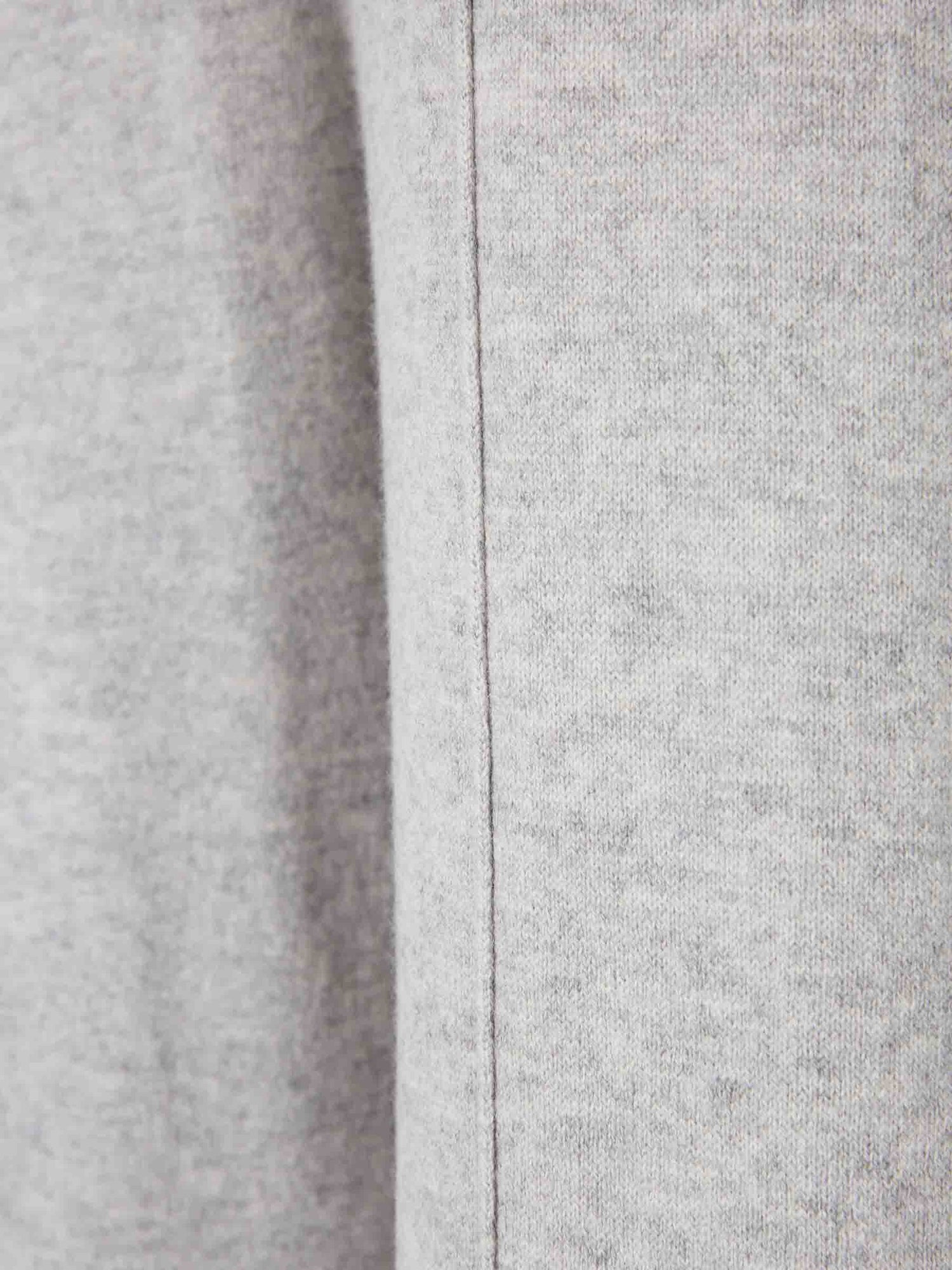Outlet online Peserico Mujer Pantalones Anchos Punto color Gris Piedra sku 761-003822 01 - Foto 5