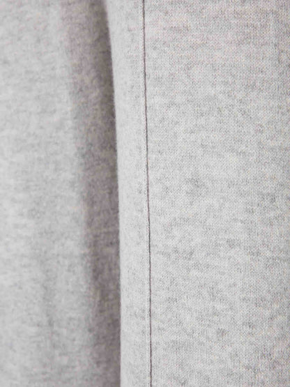 Outlet online Peserico Mujer Pantalones Anchos Punto color Gris Piedra sku 761-003822 01 - Foto 5