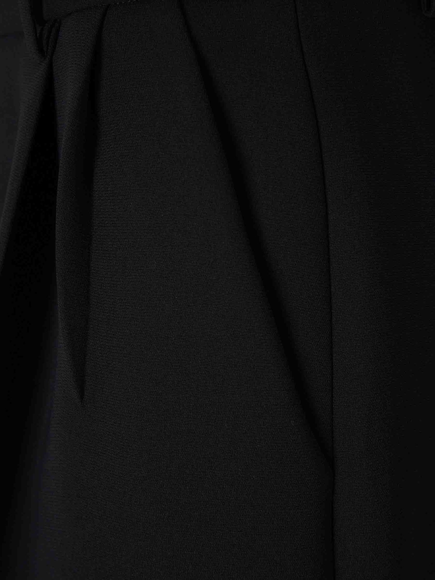 Outlet online Khaite Mujer Pantalones de Vestir August color Negro sku 761-003851 01 - Foto 4