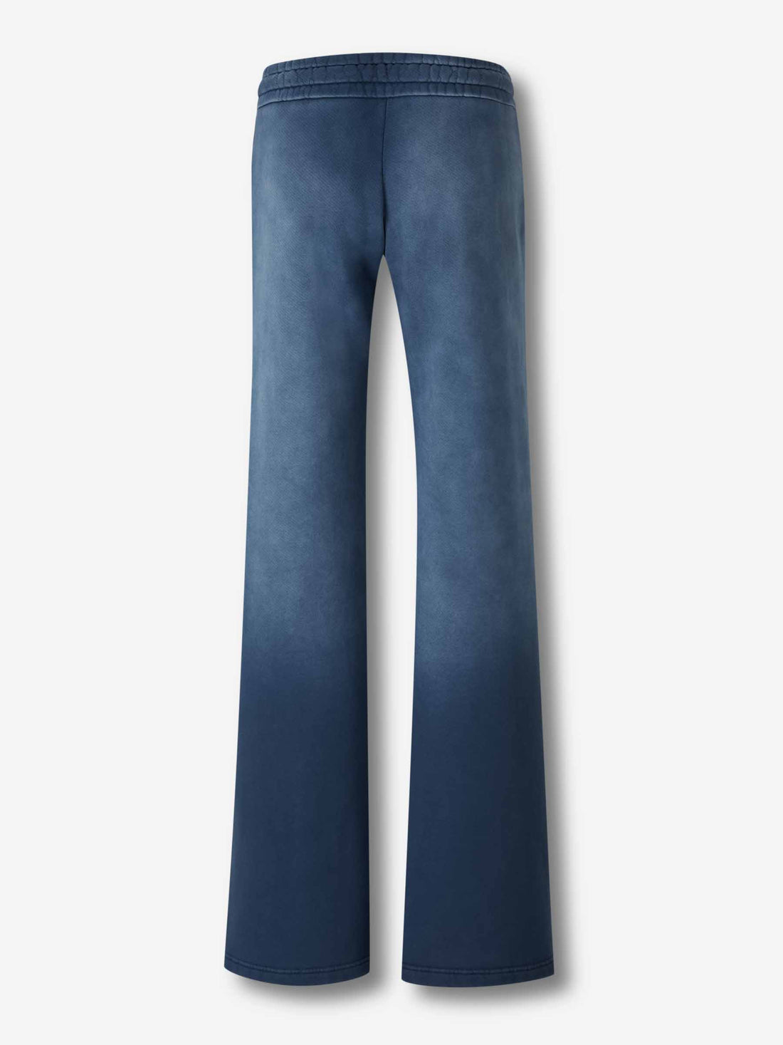 Outlet online Off-White Mujer Joggers Anchos Rectos color Azul Marino sku 761-003865 01 - Foto 2