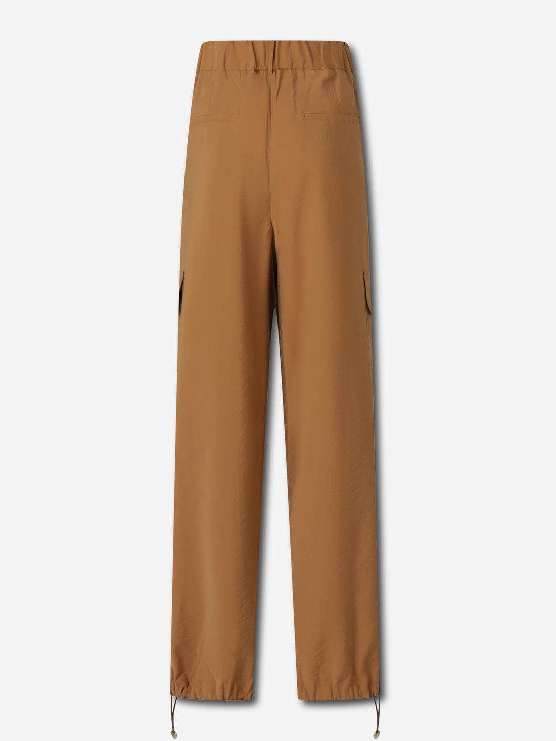 Outlet online Silvia Tcherassi Mujer Pantalones Cargo Darnell color Camel sku 761-003919 01 - Foto 2