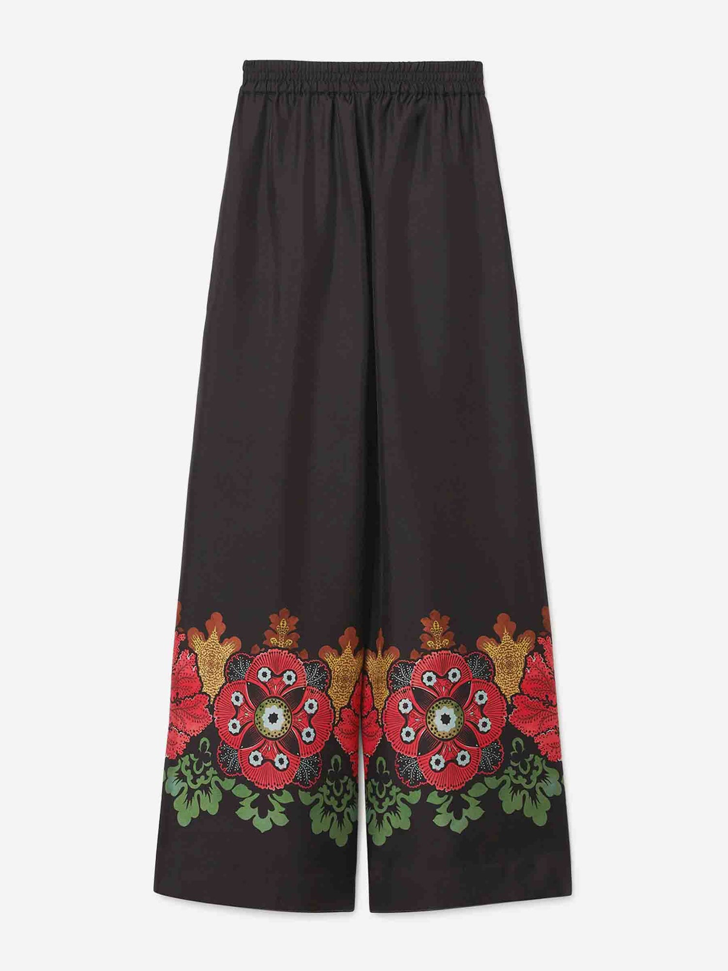 Outlet online LaDoubleJ Mujer Pantalones Palazzo Floral color Floral sku 761-003937 01 - Foto 1