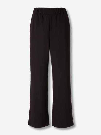 Outlet online Staud Mujer Pantalones Jerome color Negro sku 761-003942 01 - Foto 1