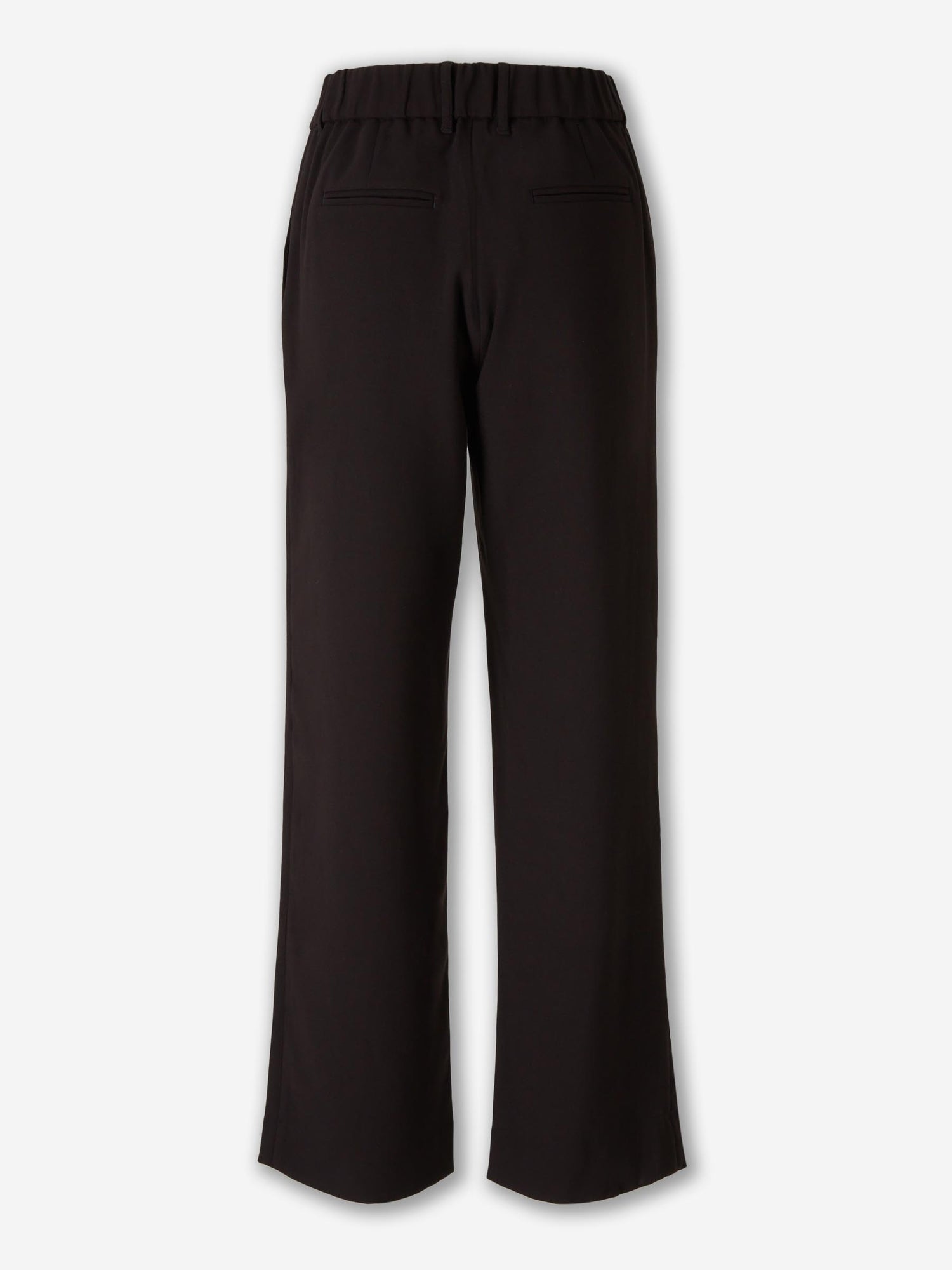 Outlet online Staud Mujer Pantalones Jerome color Negro sku 761-003942 01 - Foto 2